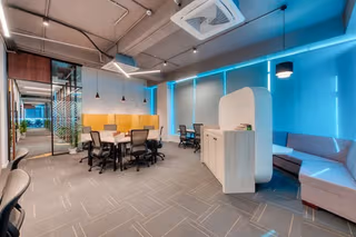 2 Person Private Office