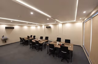 2 Person Private Office