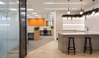 60 Person Managed Space