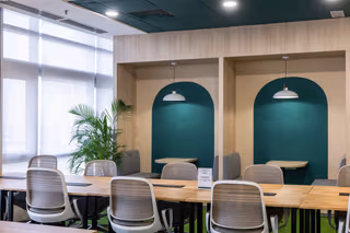 2 Person Private Office
