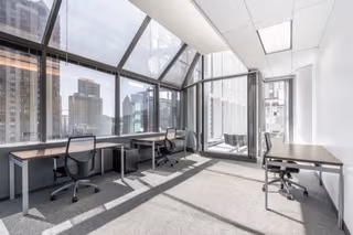 1 Person Coworking Desk