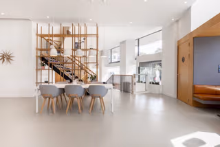 1 Person Private Office