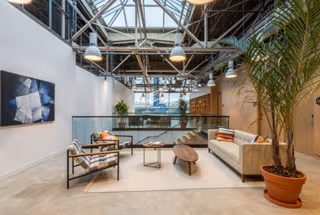 1 Person Private Office