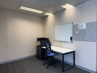 6 Person Private Office