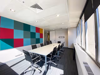 3 Person Private Office