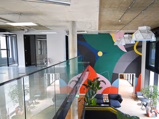 100 Person Enterprise Suite