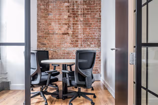 40 Person Managed Space