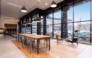 413 Person Managed Space