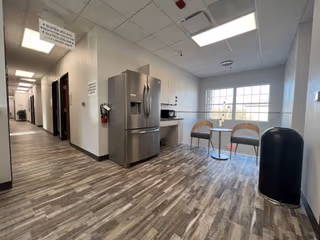 2 Person Private Office