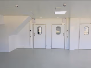 2 Person Private Office
