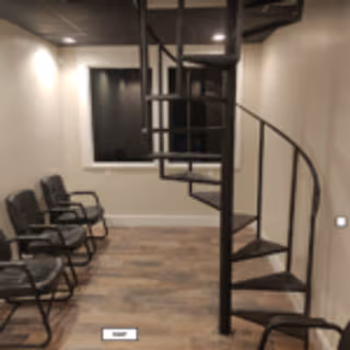 2 Person Private Office