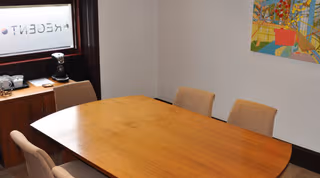 18 Person Private Office