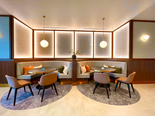 13 Person Private Office