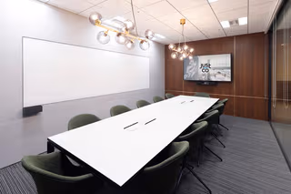 14 Person Private Office