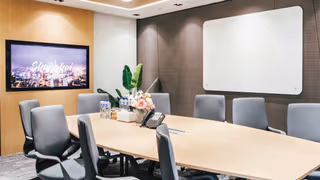 6 Person Private Office