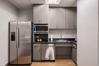 9 Person Private Office