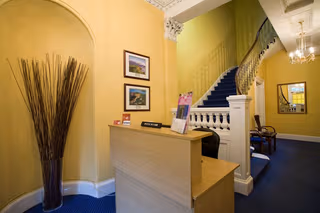 5 Person Private Office