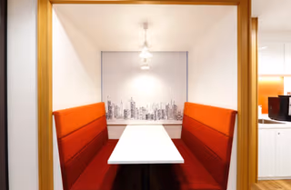 1 Person Private Office