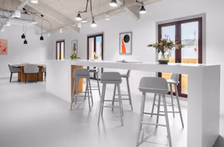 7 Person Private Office