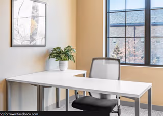2 Person Private Office