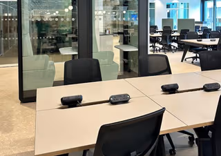 10 Person Private Office