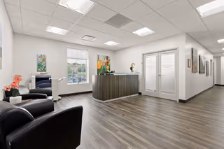 20 Person Private Office