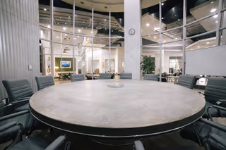 12 Person Private Office