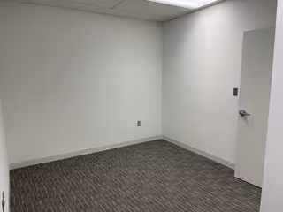 1 Person Coworking Desk