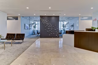 1 Person Shared Office