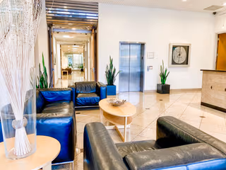 1 Person Private Office