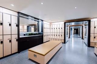 18 Person Private Office