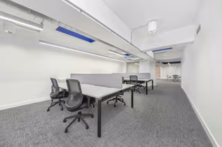 56 Person Managed Space