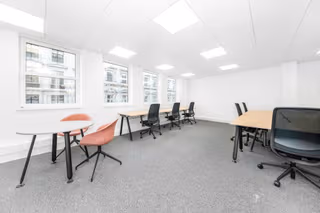11 Person Managed Space