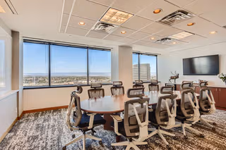 2 Person Private Office
