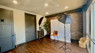 2 Person Private Office
