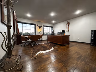 2 Person Private Office