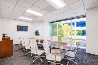 4 Person Private Office