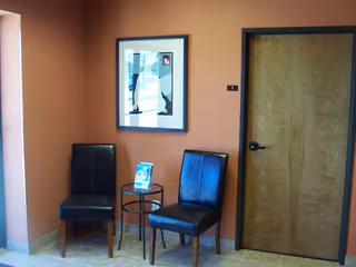 1 Person Private Office