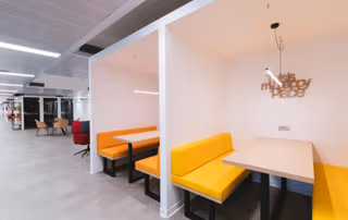 2 Person Private Office