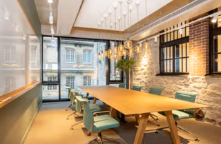 1 Person Private Office