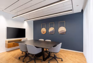 2 Person Private Office