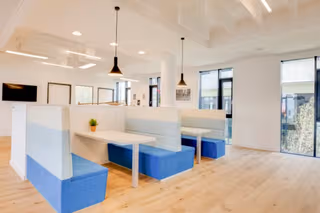 5 Person Private Office