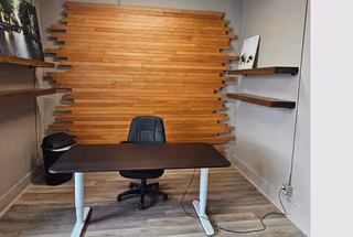 2 Person Private Office