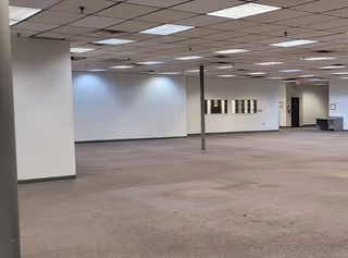 4 Person Managed Space