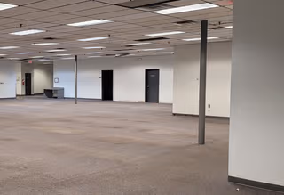 2 Person Managed Space