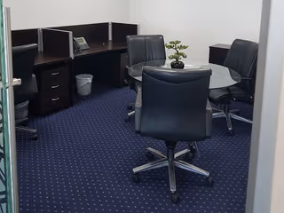 5 Person Private Office