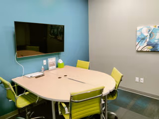 2 Person Private Office