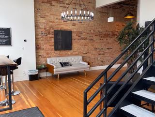 3 Person Private Office