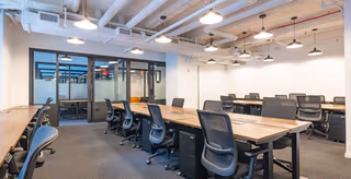2 Person Private Office