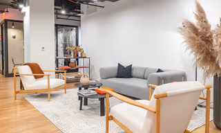 5 Person Private Office